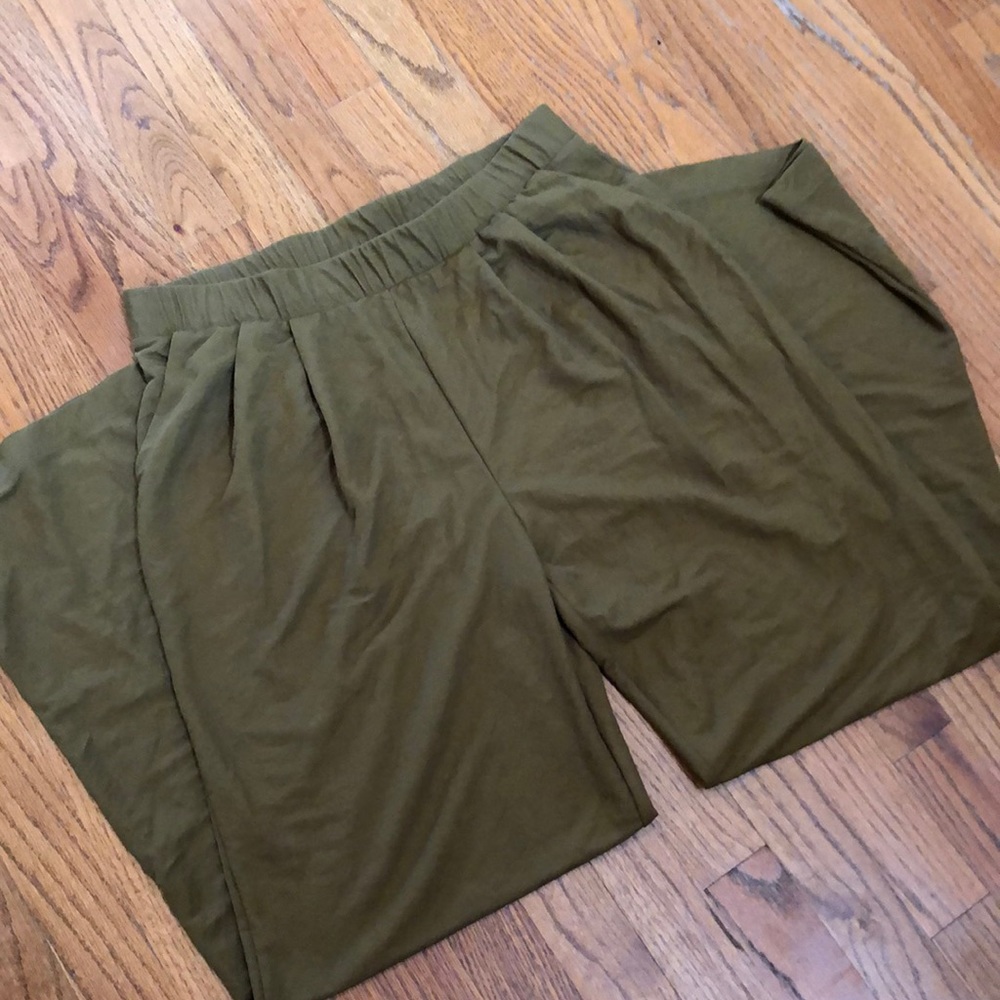 Zara Wide Leg Pants